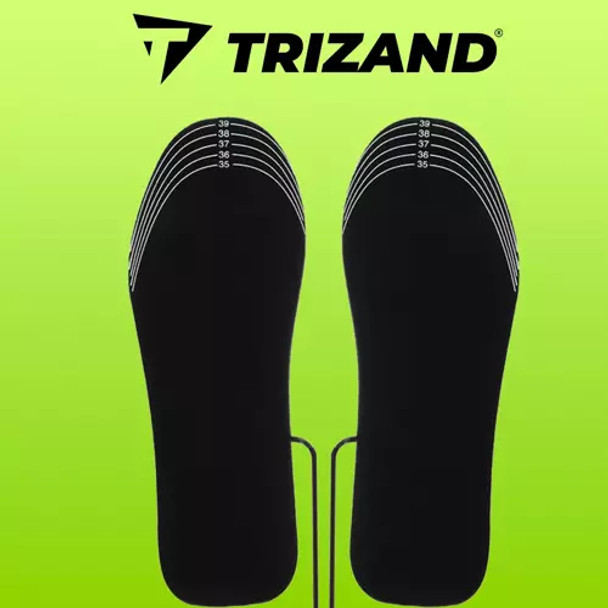 Grijani ulošci za cipele 35-40 Trizand 19702