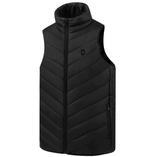 Grijani prsluk M USB Trizand 22126