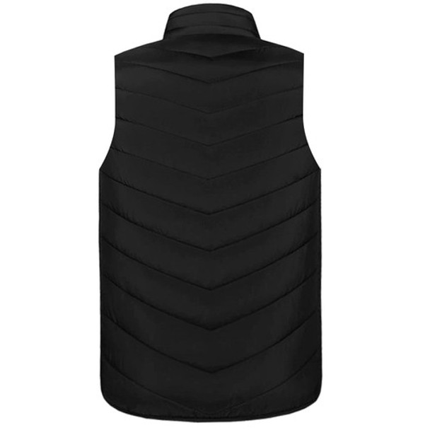 Grijani prsluk M USB Trizand 22126