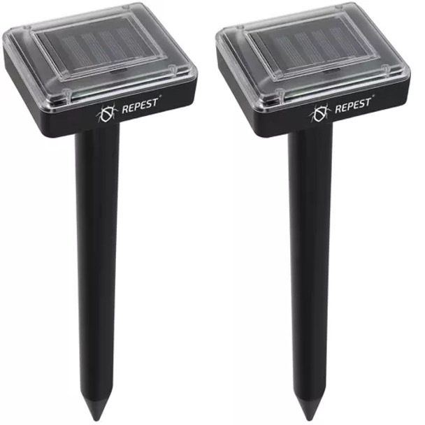 OEM solarni repelent za krtice (2 komada) 23668