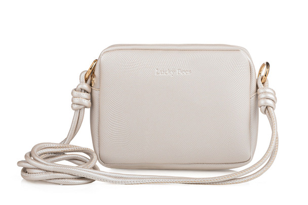 Torba preko ramena 1269 v2 - zlatna