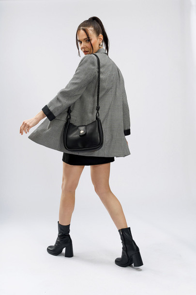 Torba preko ramena 1261 - crna
