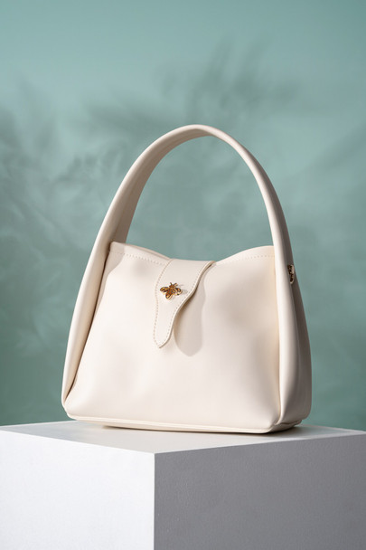 Torba preko ramena 1255 - Krem
