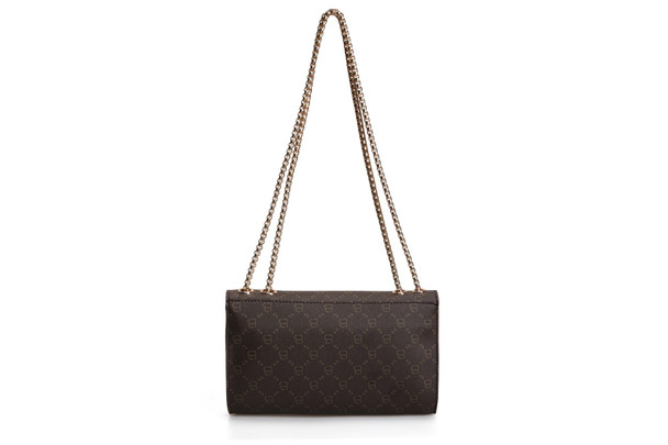 Torba preko ramena 1283 v2 - smeđa