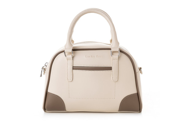 Torbica 1282 - Krem, Mink