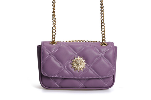 Torba za rame 1251 - Lila