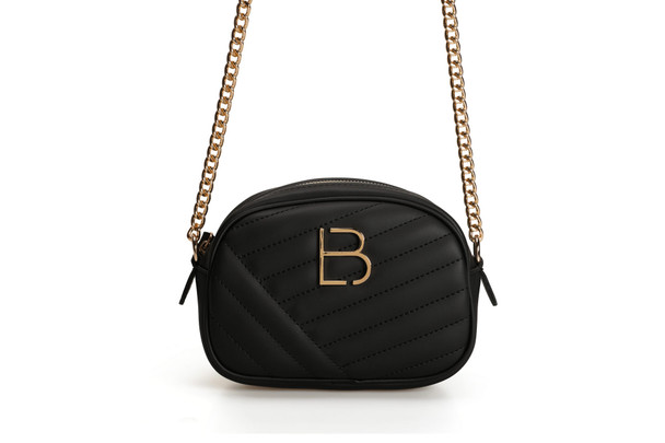 Torba preko ramena 1298 - crna