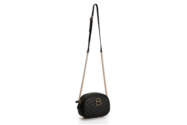 Torba preko ramena 1298 - crna