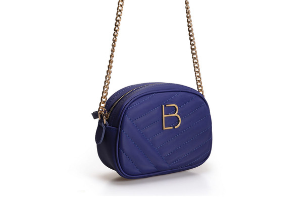 Torba preko ramena 1298 - Sax plava