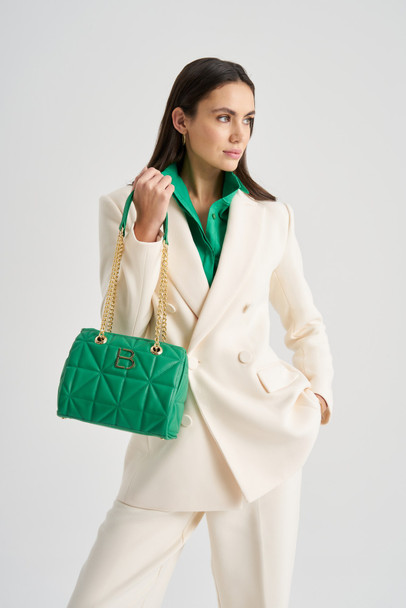 Torba za rame 391 - zelena