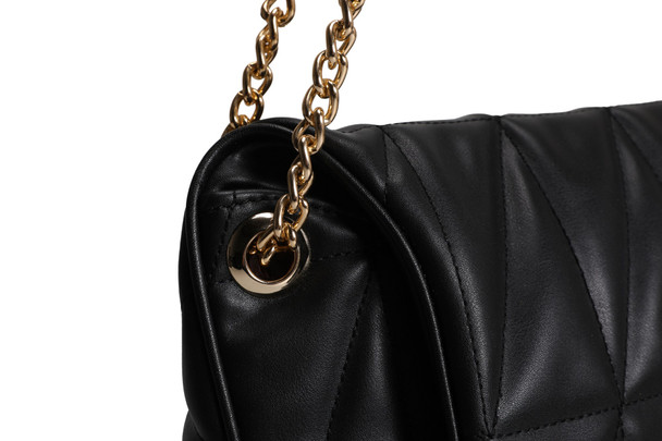 Torba za rame 1246 - crna