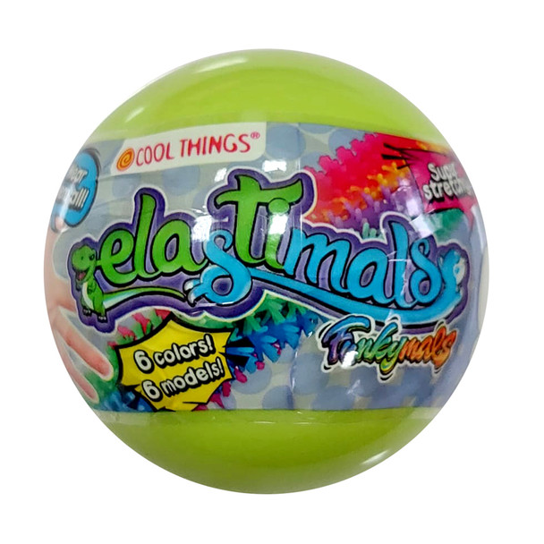 CT: Funkymals elastimals 65mm igračka u lotici