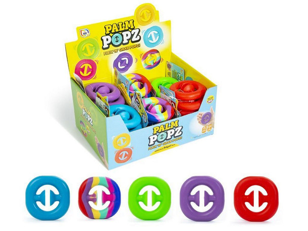 Fidget palm popz
