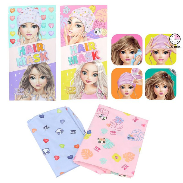 Top Model maska za kosu Beauty and Me 3 24/1