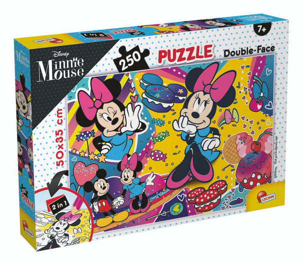 Disney puzzle df plus 250 Minnie