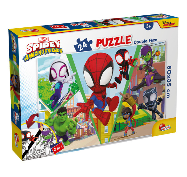 Marvel puzzle df plus 24 Spidey izazovi