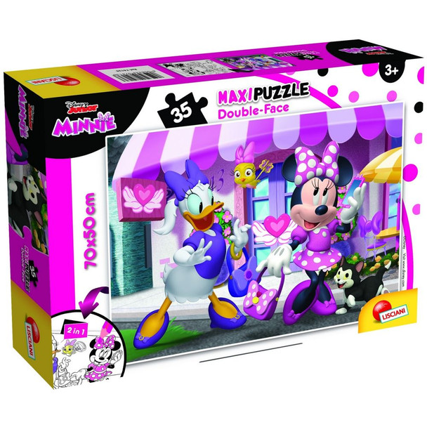 PUZZLE DF SUPERMAXI 35 MINNIE