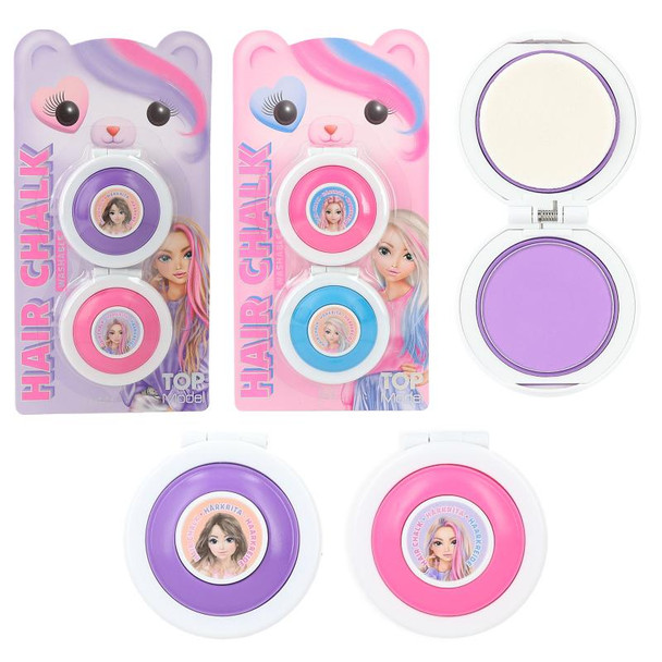 Top Model set kreda za kosu Beauty and Me 3 12/1