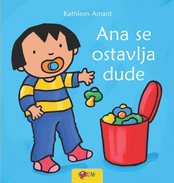 Ana se ostavlja dude