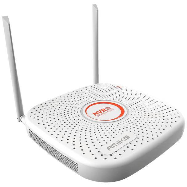 Amiko Home Set za video nadzor, 9ch, 4 x kamera, 2.0 Mpixel, WiFi - CCTV KIT 4800