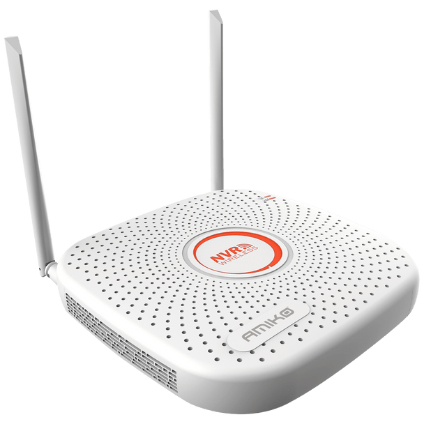 Amiko Home Set za video nadzor, 2 Mpixel, 4 x bullet cam., 9 ch, WiFi - WIFI KIT-4900