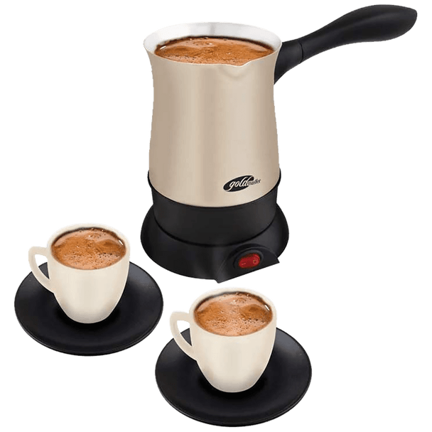 Goldmaster Kuhalo za kafu, set sa 2 šoljice, 850W, 320 ml - GM-7381