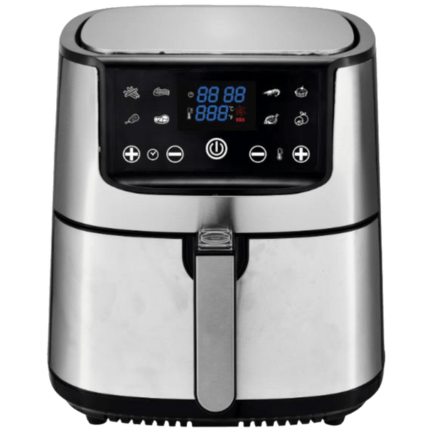 Goldmaster Friteza na vrući zrak, 1800W, zapremina 8 lit - GM-7458 MaxChef