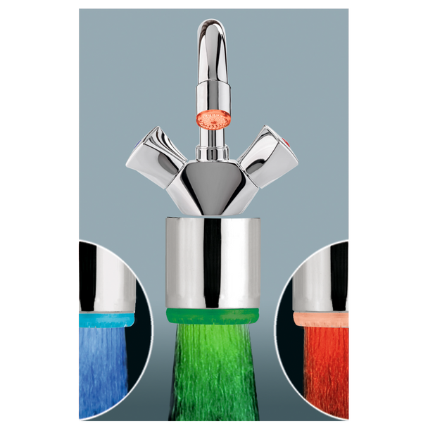 home Senzor temperature, LED, color RGB - HHL 3