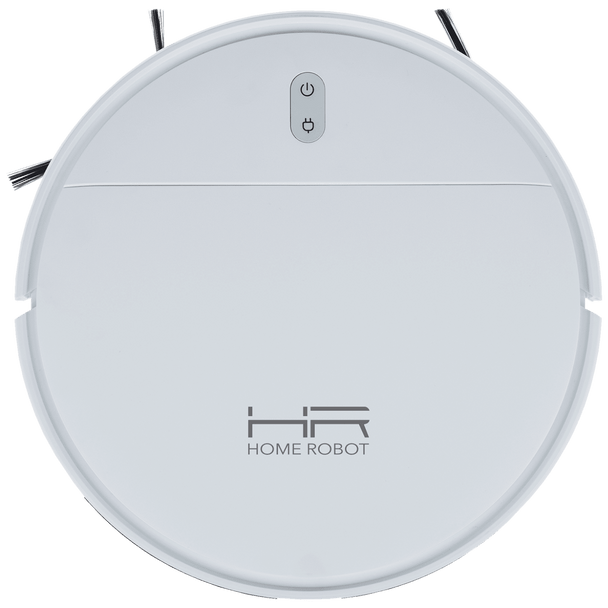 Home Robot Robot, usisavač, Wifi, HEPA filter - Homerobot RV500 White