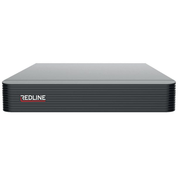 REDLINE NVR IP snimač 4 kanala H.265+/H.265/H.264, PoE - RN-9004