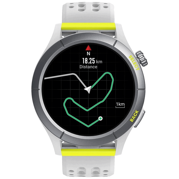 Xiaomi Pametni sat, 1.39 AMOLED, vodootporan 5ATM, BT, GPS - Amazfit Cheetah ( Round ) Grey