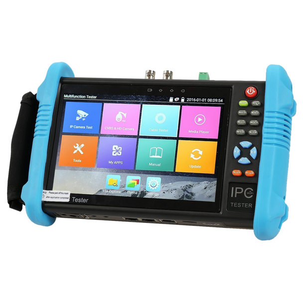Amiko Home Tester Android za IP i analogne video kamere - IPC-9800 ADH Plus