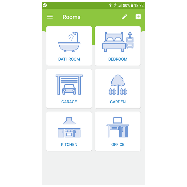 Amiko Home Kontrolni centar za Amiko Smart Home - SMART HOME GATEWAY (HUB)