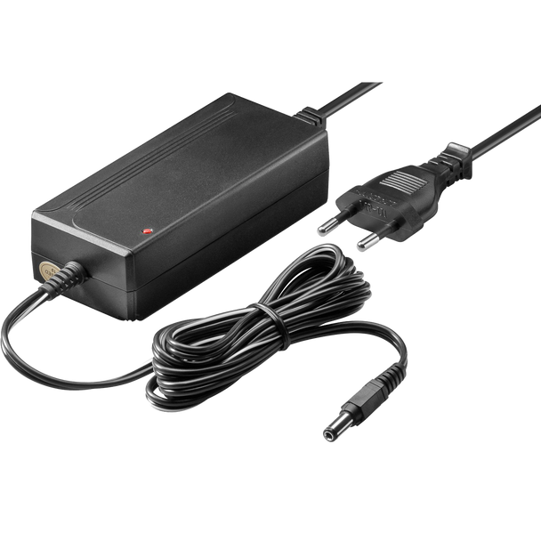 Amiko Home Adapter za napajanje DC 12 V, 3 A - EU12V3000MA
