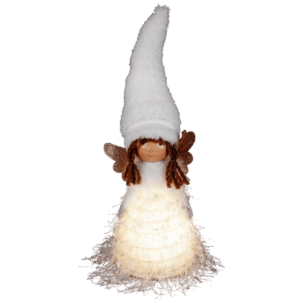 home Dekorativna rasveta, keramička figura, anðeo - KDC 27