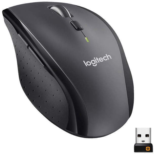 Logitech Miš bežični, 2.4GHz, 7 tipki, 1000 dpi, Logitech Unifying - M705