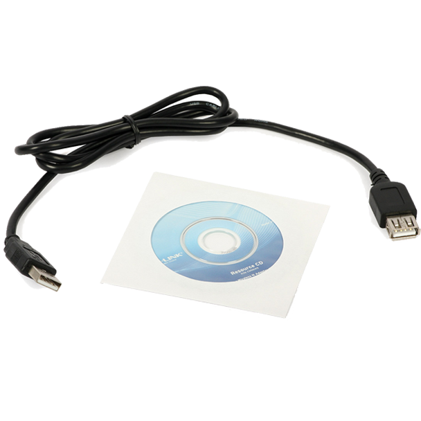 TP-LINK Wi-Fi mrežna kartica, 2.4 GHz, 4 dB, 150 Mbps - TL-WN722N