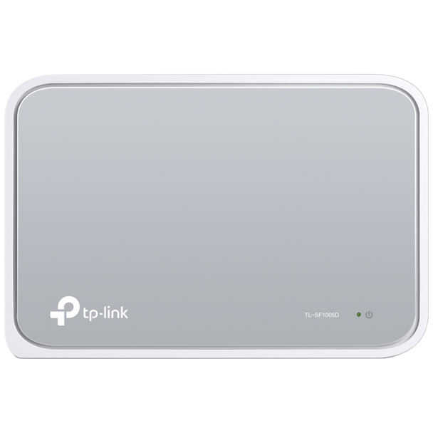 TP-LINK 5-Portni switch, 200Mbps, 10/100M - TL-SF1005D