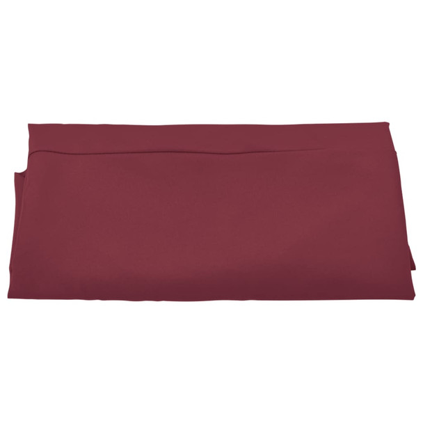 Zamjenska tkanina za konzolni suncobran 300 cm bordo