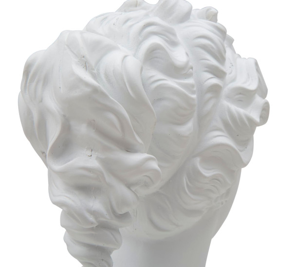 Skulptura Rimljanka Cm 21,5x14,5x34