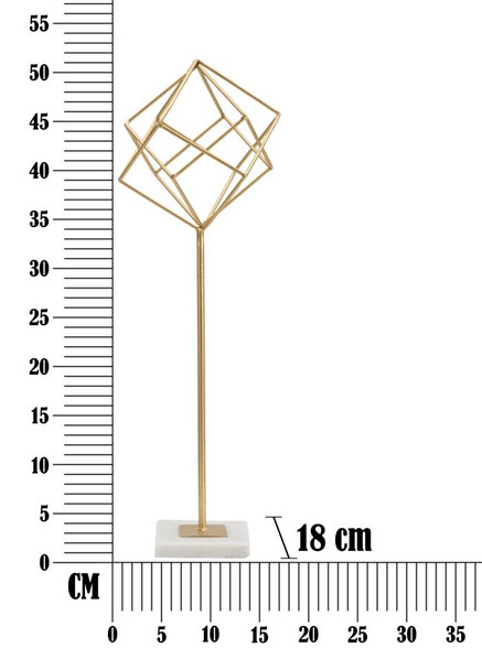 Dekor Cube Cm 16x18x52,5