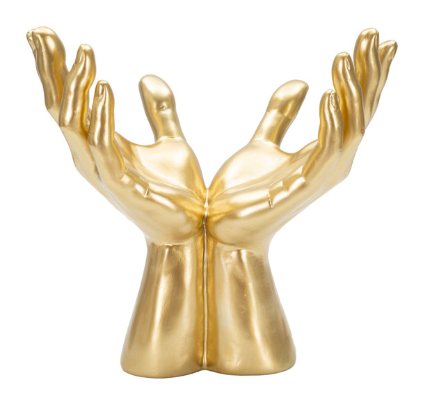 Peace Hands Cm 25x15x24