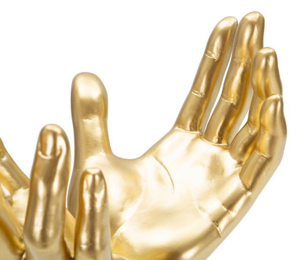 Peace Hands Cm 25x15x24