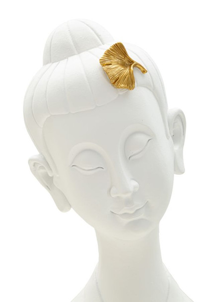 Buddha -A- Cm 21,5x16x35