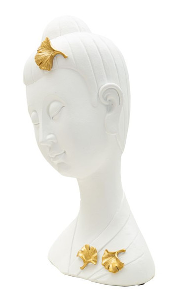 Buddha -A- Cm 21,5x16x35