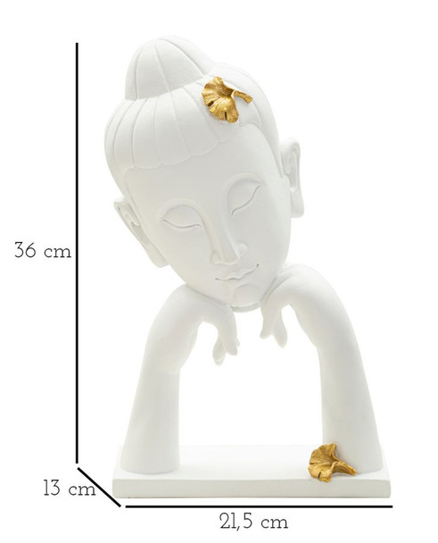 Buda -B- Cm 21,5x13x36