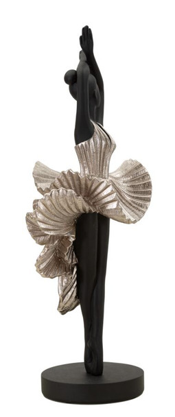 Fashion Silver Woman -A- Cm 17x14x43