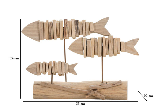 Riba Nature Cm 37x10x24