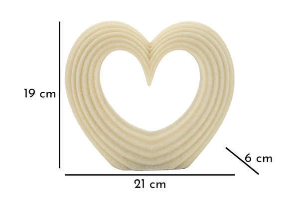 Lovvy Quarzy Cm 21x6x19