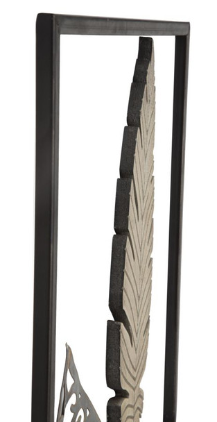 Zidna Dekoracija Foglie-A- Cm 30,5x1,90x91